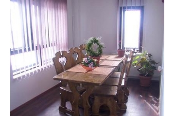 Roumanie Privát Bran, Extérieur